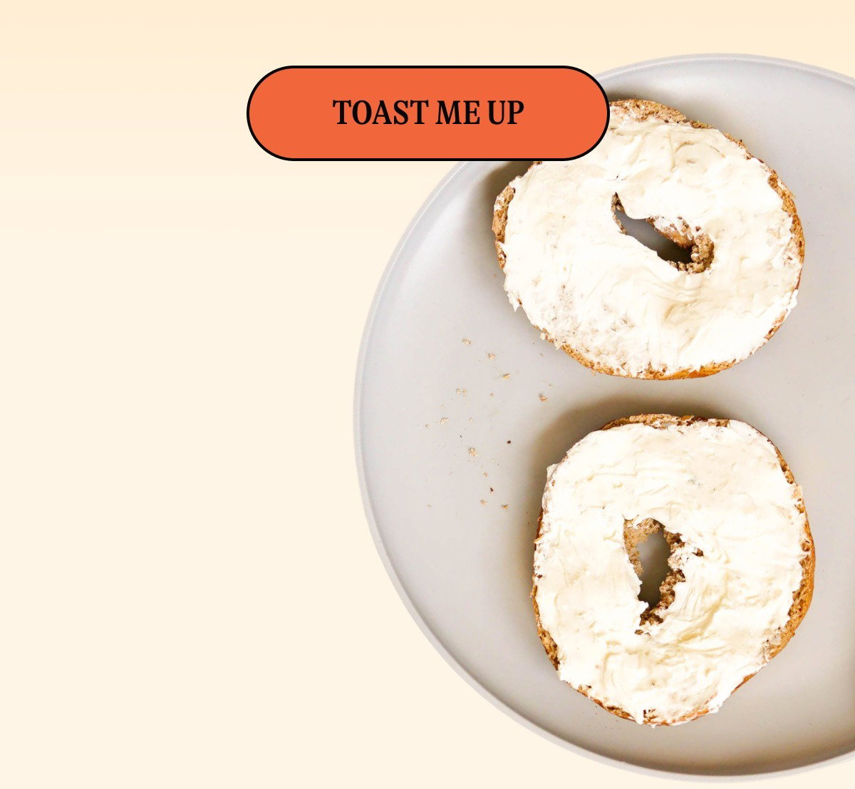 [TOAST ME UP]