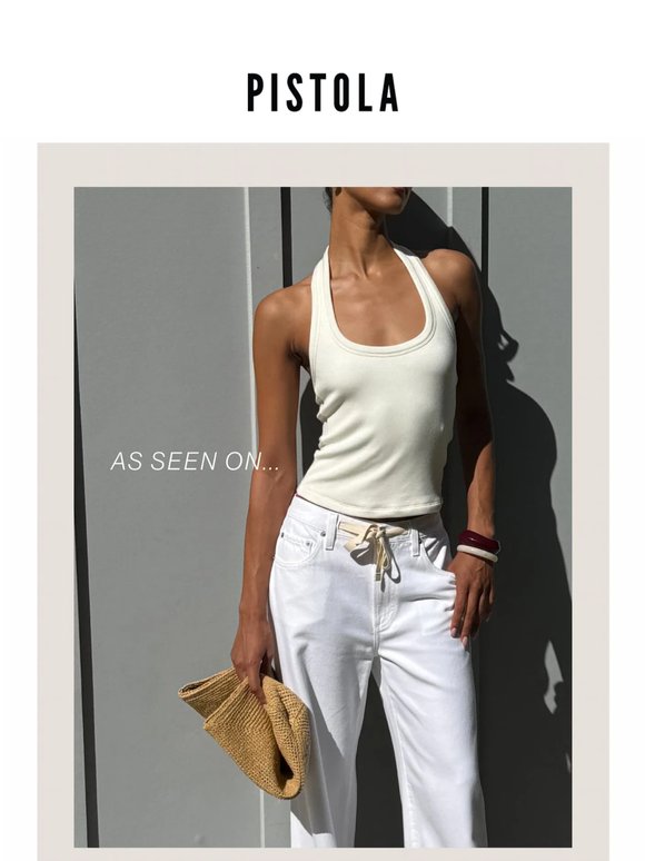 Our Favorites, In Pistola