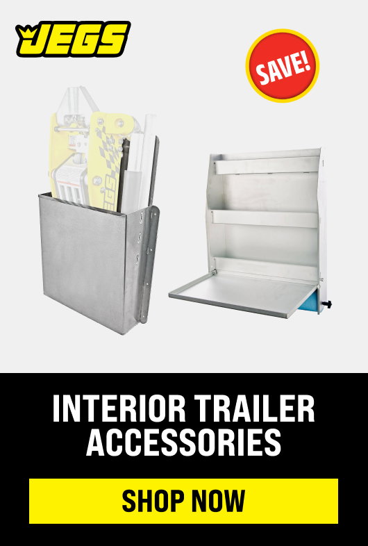 Interior Trailer Accessories