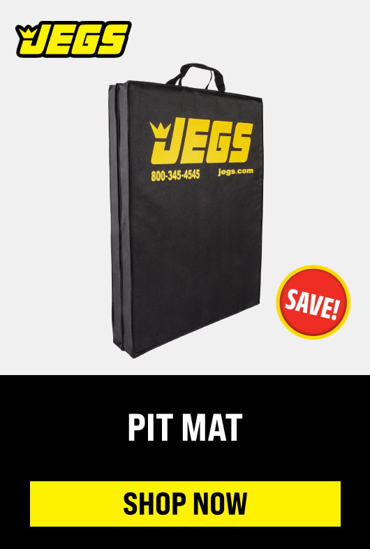 Pit Mat