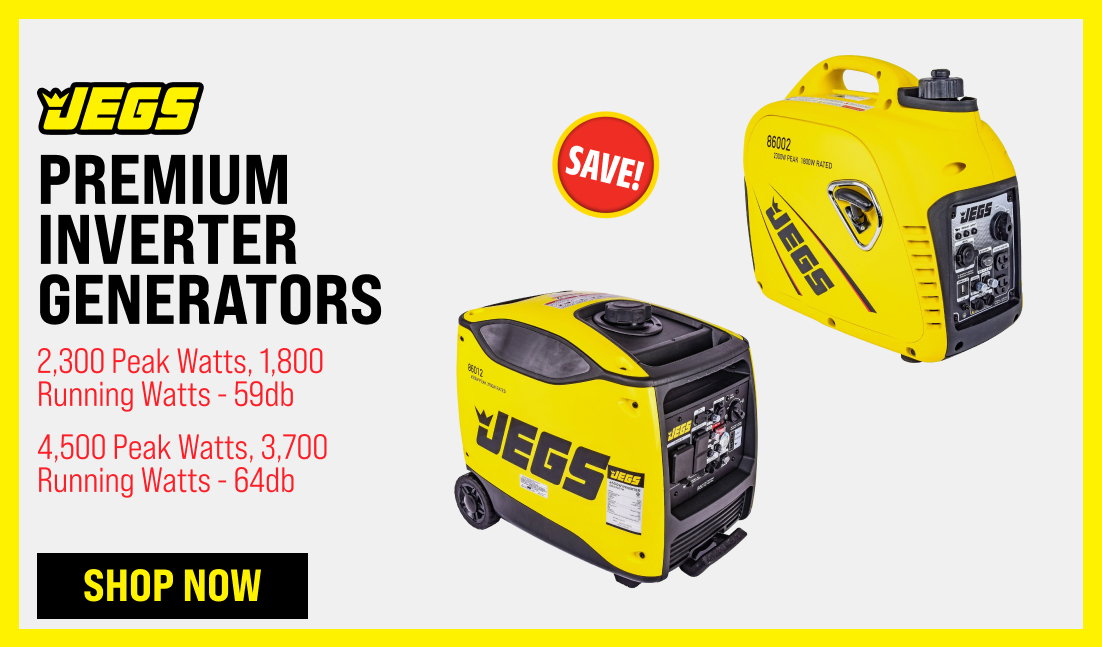 Premium Inverter Generators