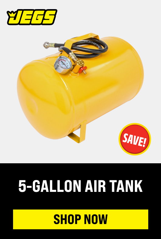 5-Gallon Air Tank
