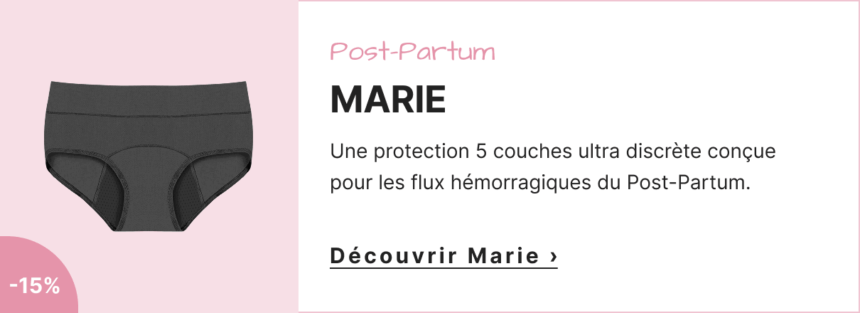 Modèle Marie