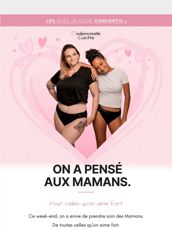 Mamans, vous méritez le meilleur ! ❤️