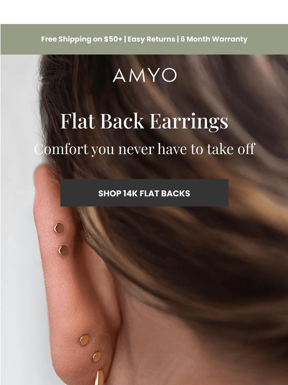 The Flat Backs Everyone’s Switching To