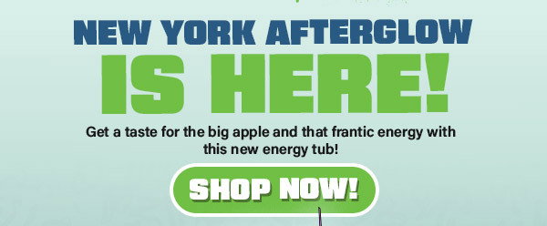 New York Afterglow is here! Shop Now