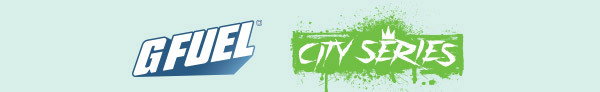 G Fuel® | City Series