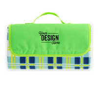 Image of Roll-Up Picnic Blanket 