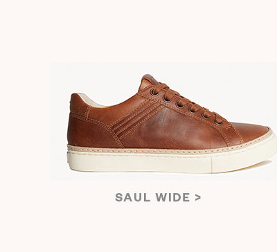 SaulWide Sneaker