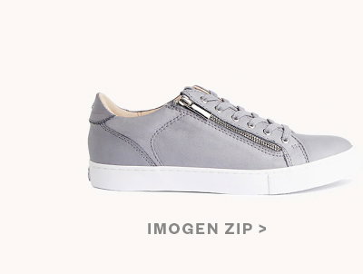 Imogen Zip Sneaker