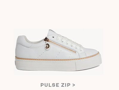 Pulse Zip Sneaker