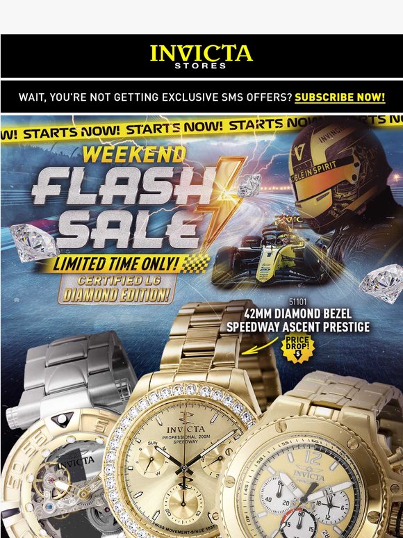 🤯NOCTURNAL SAVINGS🤯FLASH SALE LIVE💥⚡️