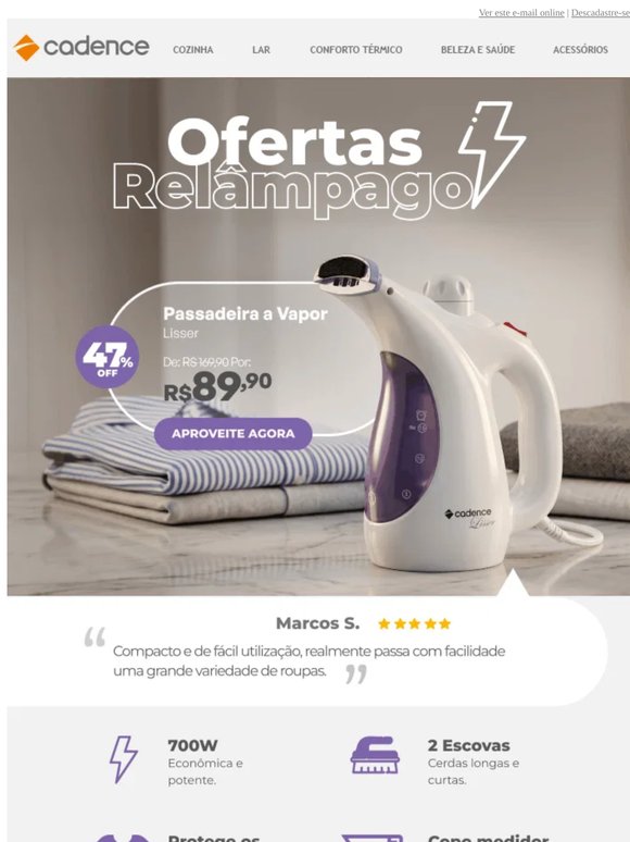 @cadence_brasil mencionou você