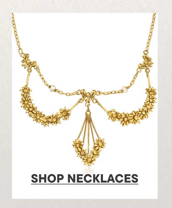 Shop Necklaces