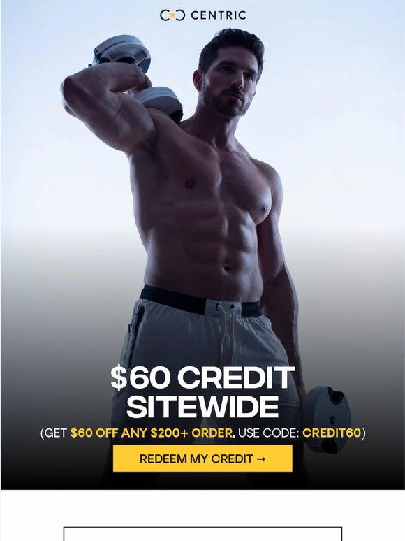 Claim your $60 before it disappears ⚠️