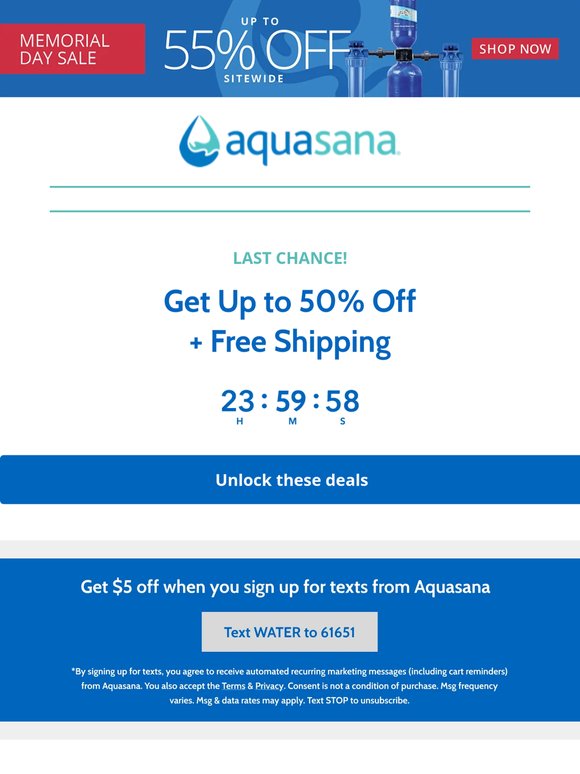 Last chance: Activate your upgraded offer