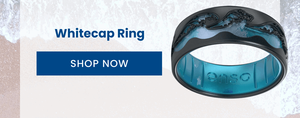 Whitecap Ring | Shop Now