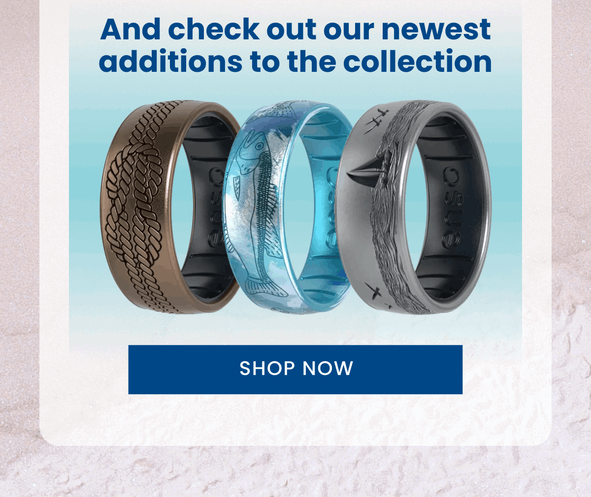 And check out our newest additions to the collection | Shop Now