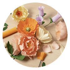 Everlasting flowers