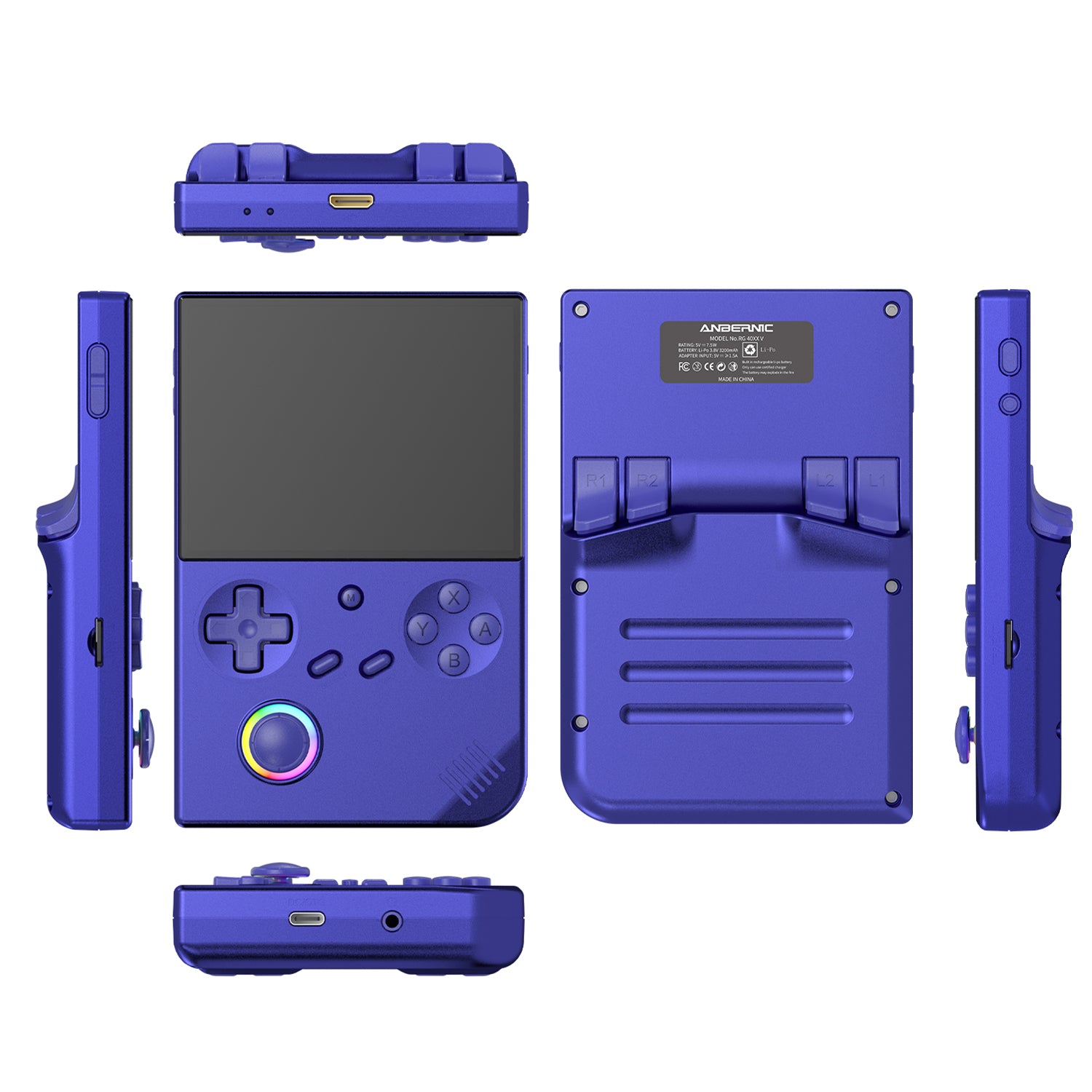 Anbernic RG40XXV Retro Portable Handheld Game Console