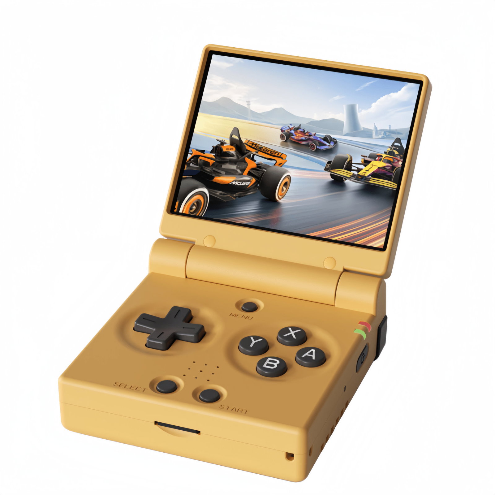 MIYOO MINI FLIP Surwish Onion OS V4.4.0 Retro Handheld Game Console Support Sleep Mode and WIFI