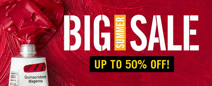 SALE | IN-STORE & ONLINE | UP TO 50% off