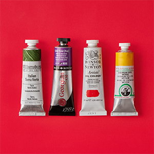 Oil Paint SALE