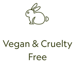Vegan & Cruelty Free