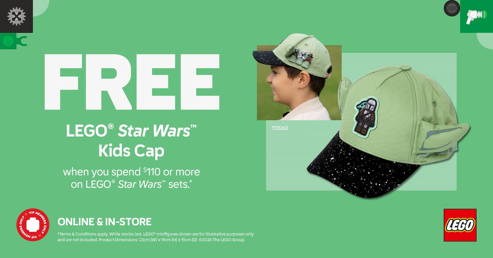 LEGO® Star Wars™