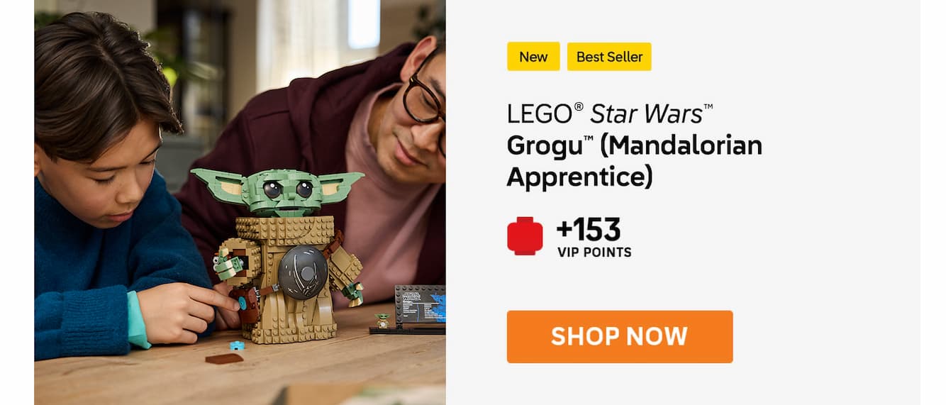 LEGO® Star Wars™ Grogu™ (Mandalorian Apprentice)