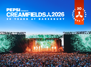 Creamfields 2026