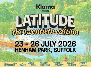 Klarna presents Latitude Festival