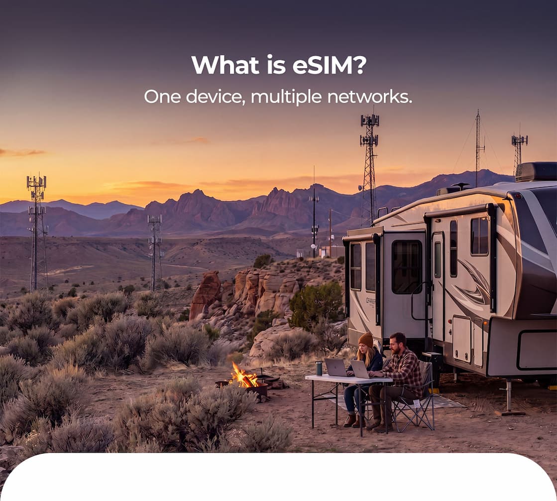 What is eSIM