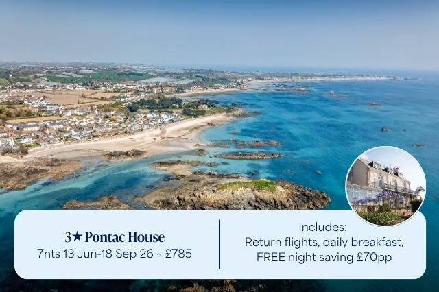 Pontac House