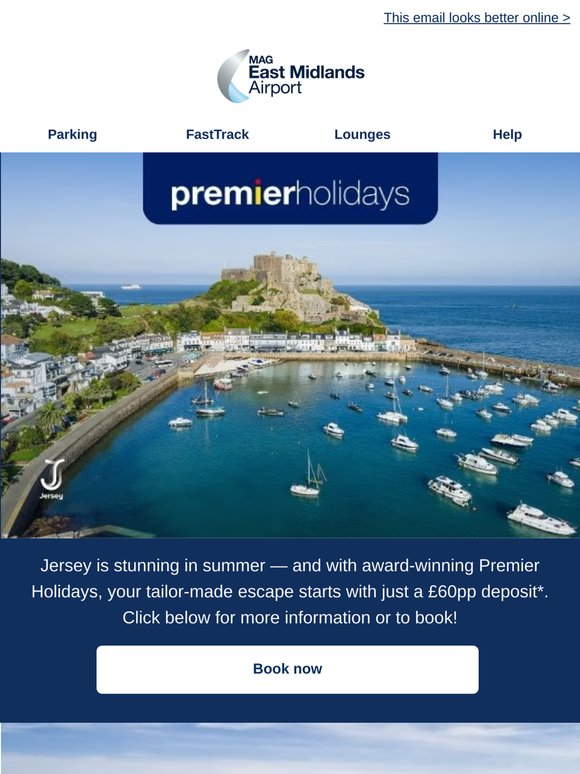 Looking for a short break that feels like miles away?