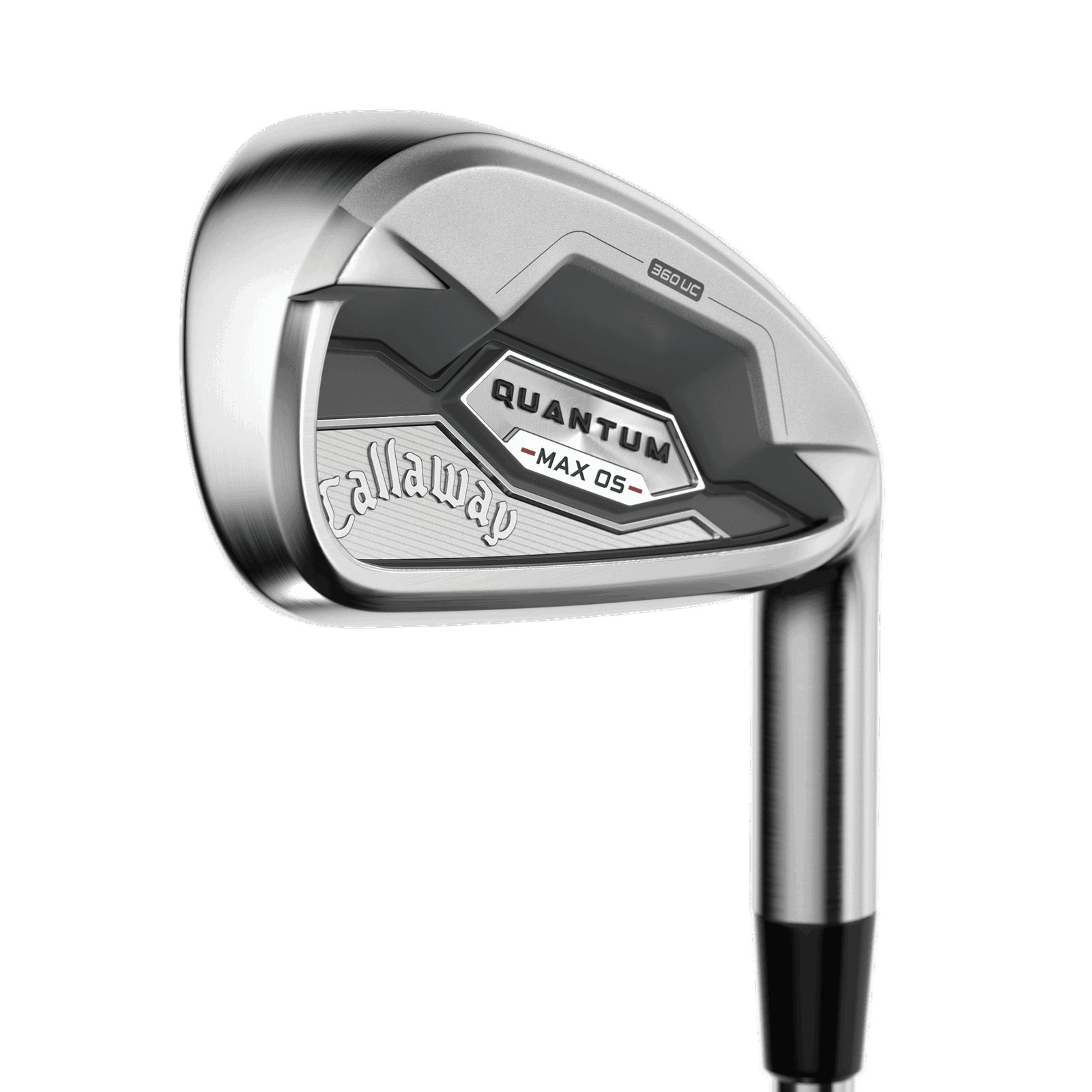 Quantum Max OS Irons