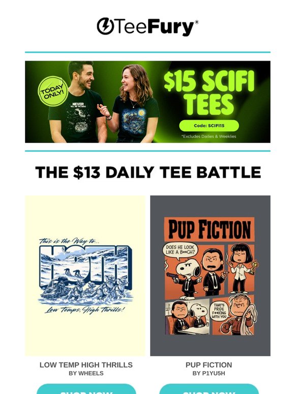 🐶 Pup Fiction