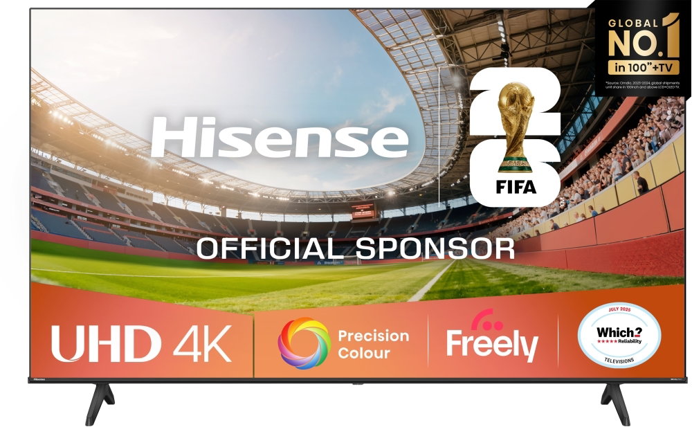 Image of Hisense 58E6QTUK