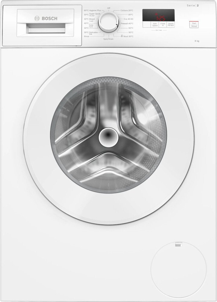 Image of Bosch WGE03408GB Series 2