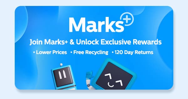 Discover Marks Plus