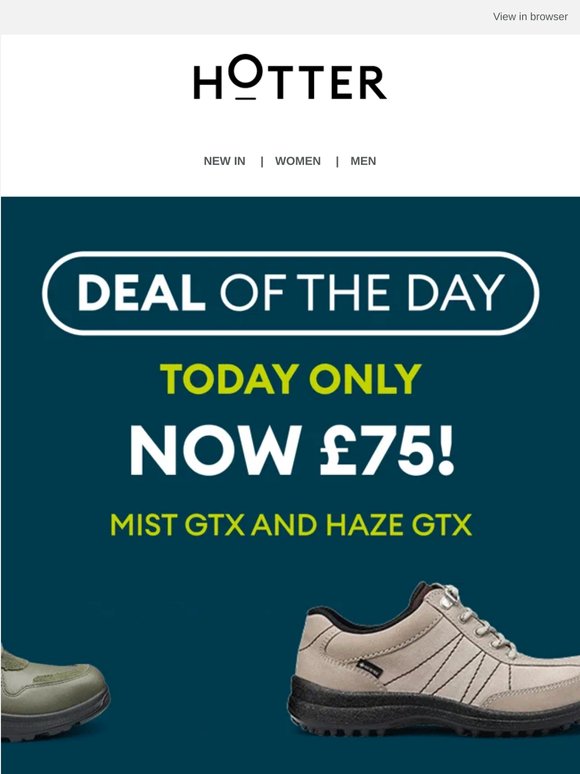 TODAY ONLY | Mist GTX & Haze GTX Now £75