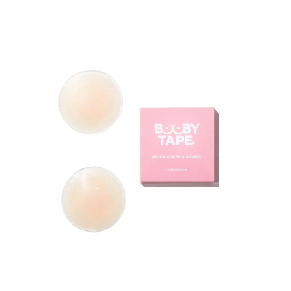 Image of Booby Tape Silicone Nipple Covers