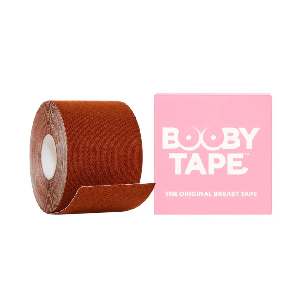 Image of Booby Tape Brown (5 meter)