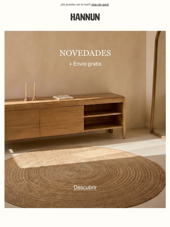 Descubre las últimas piezas en llegar
