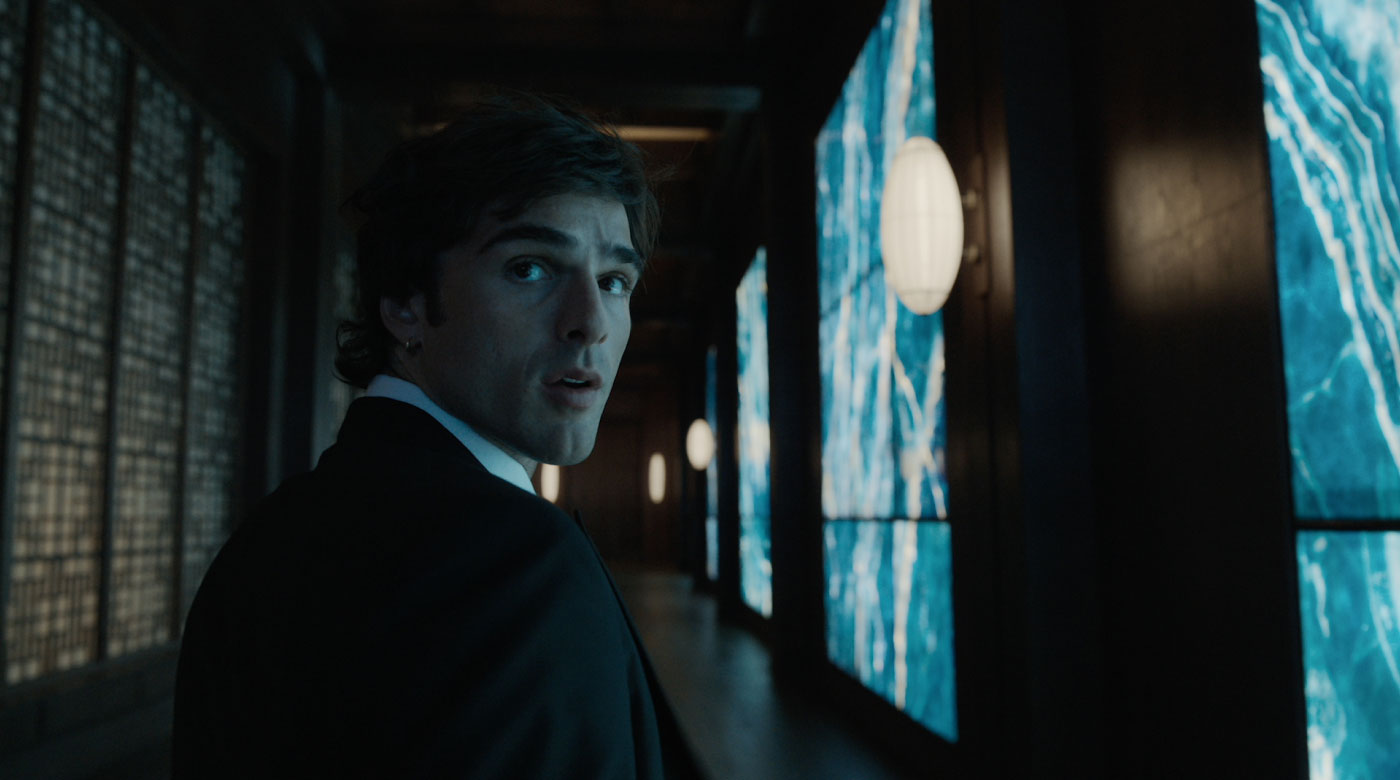 THE CHASE STARRING JACOB ELORDI