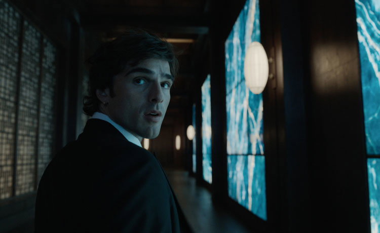 THE CHASE STARRING JACOB ELORDI