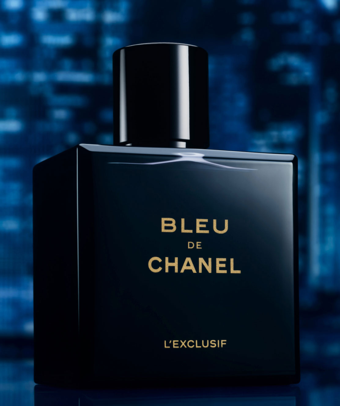 BLEU DE CHANEL L’EXCLUSIF