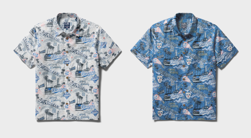 MLB® Los Angeles Dodgers X Mister Cartoon Scenic | 2 Colorways