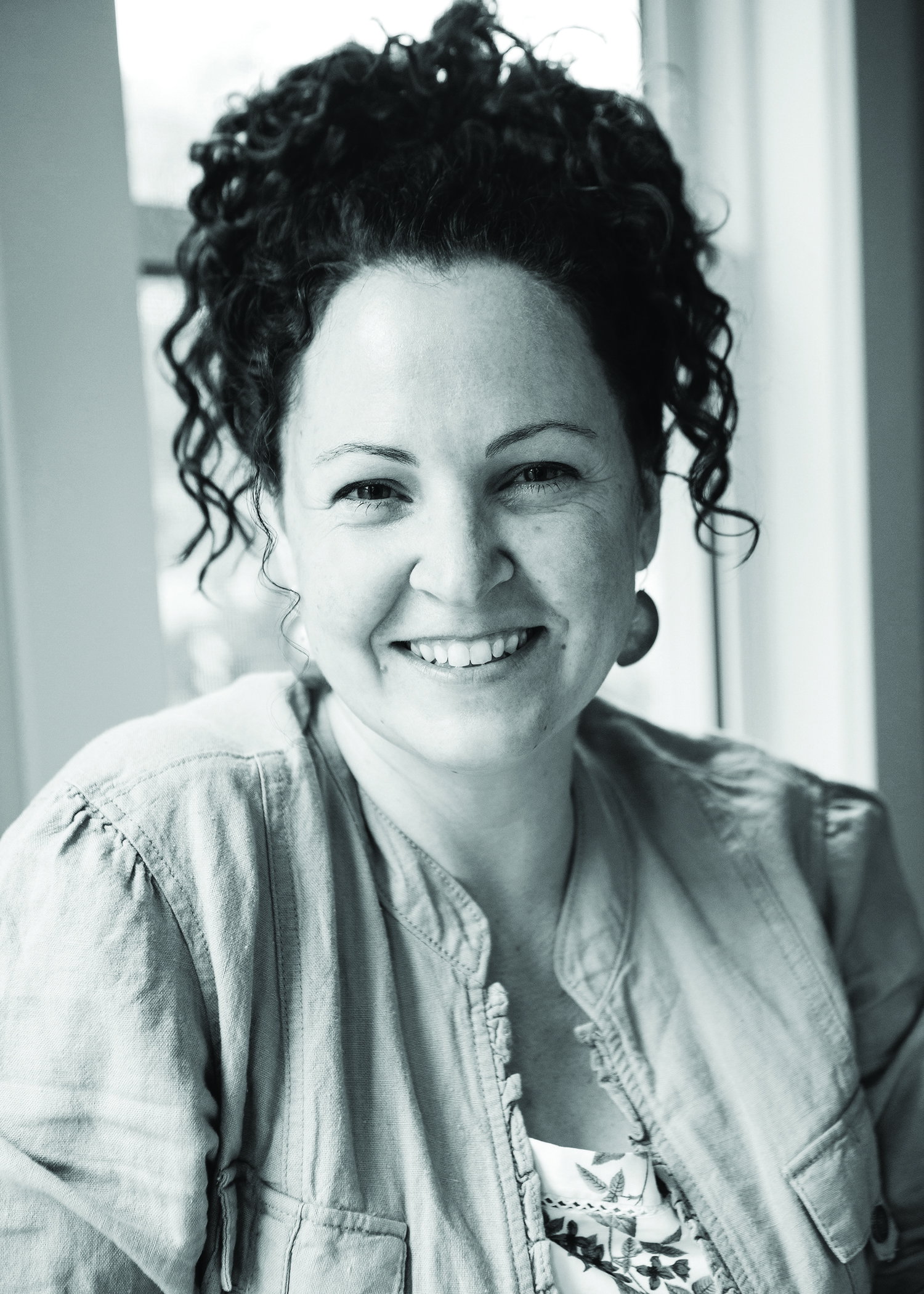 Artist Sharon Nowlan