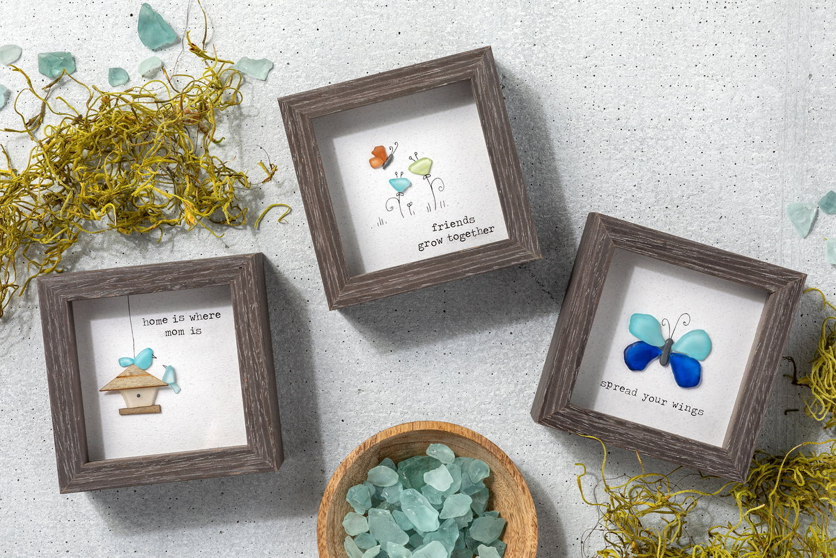 Sharon Nowlan Shadow Boxes